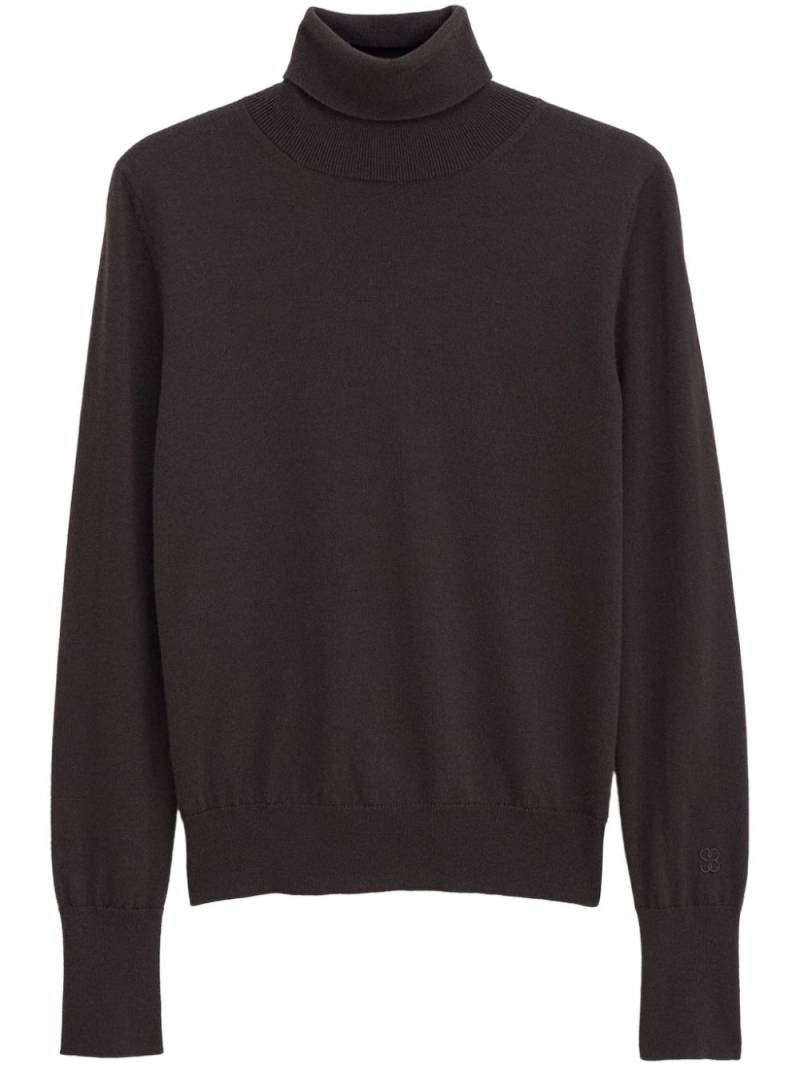 Filippa K high-neck sweater - Brown von Filippa K