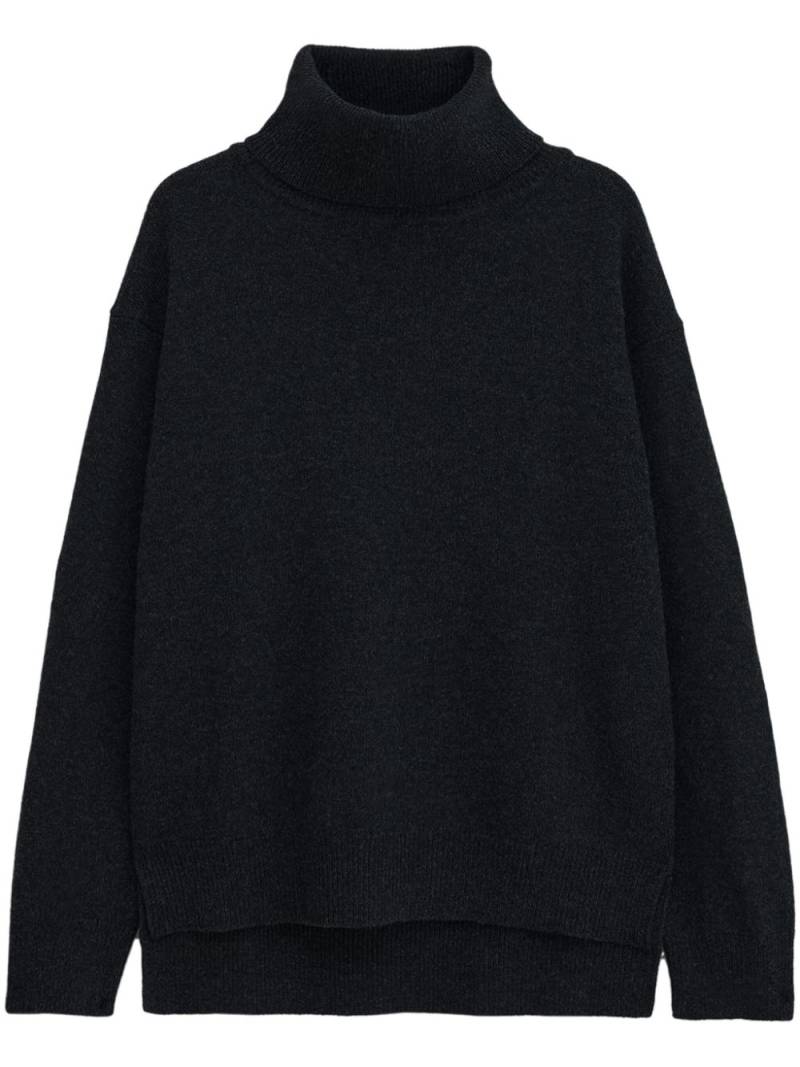 Filippa K high-neck sweater - Grey von Filippa K