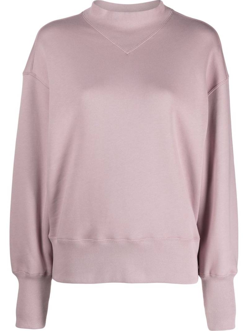 Filippa K mock-neck batwing sweatshirt - Purple von Filippa K