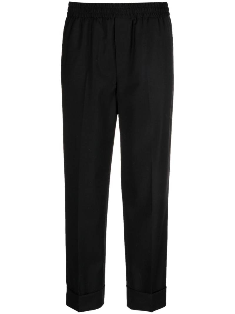 Filippa K relaxed-fit wool trousers - Black von Filippa K