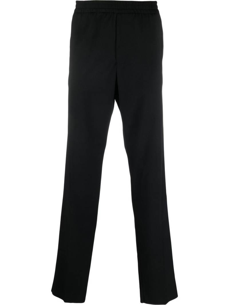 Filippa K relaxed wool trousers - Black von Filippa K