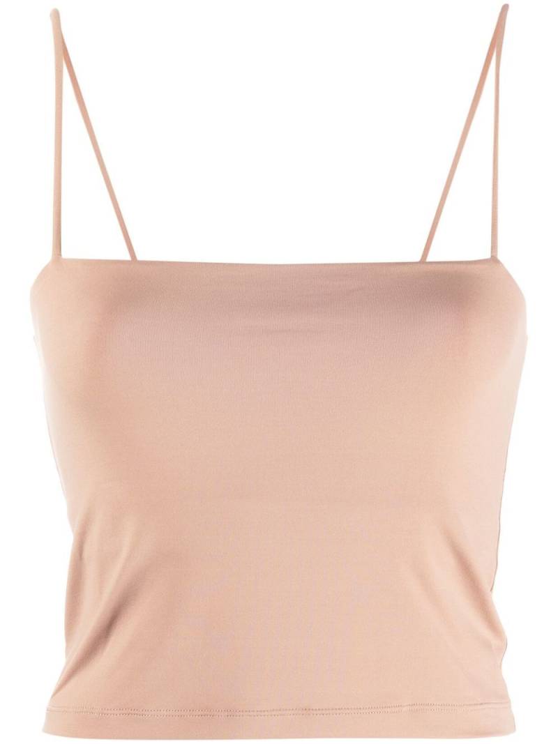 Filippa K spaghetti-strap bandeau top - Neutrals von Filippa K