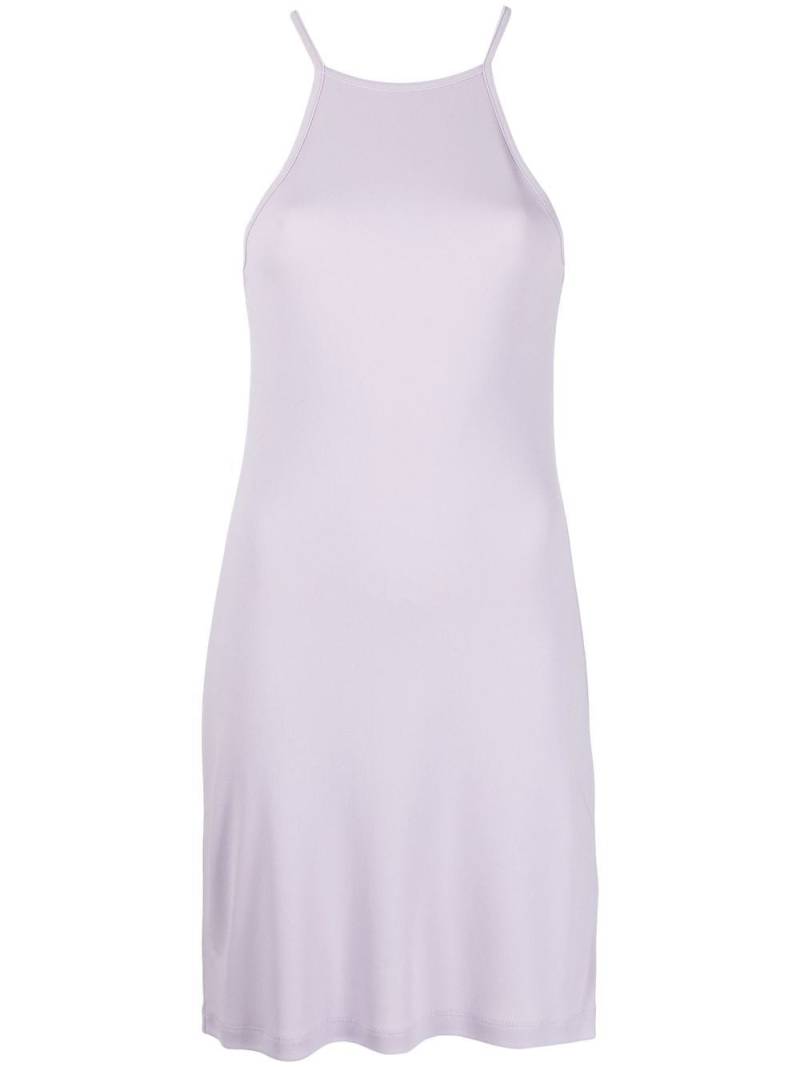 Filippa K spaghetti-strap jersey dress - Purple von Filippa K