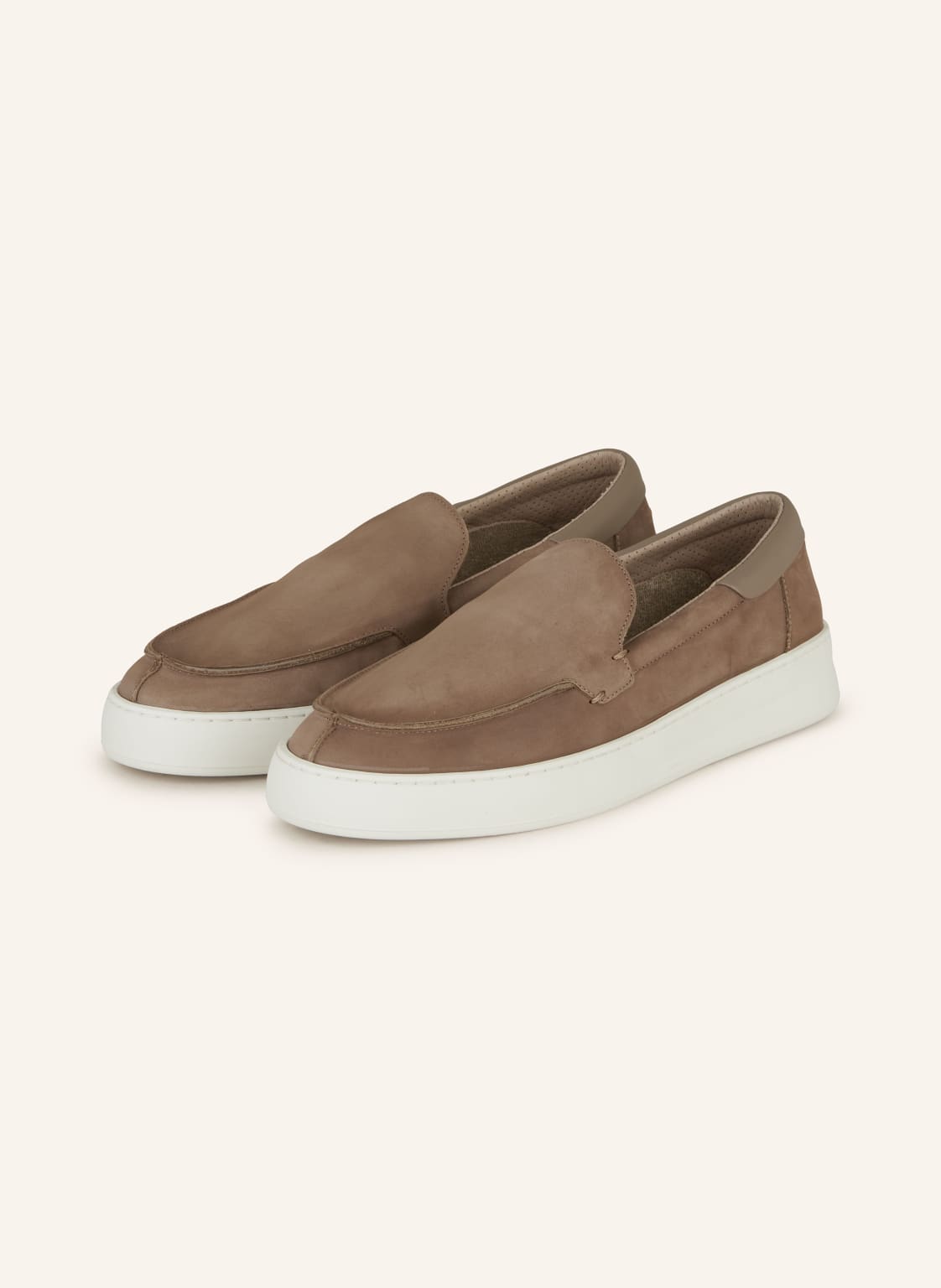 Filling Pieces Slipper Signature beige von Filling Pieces