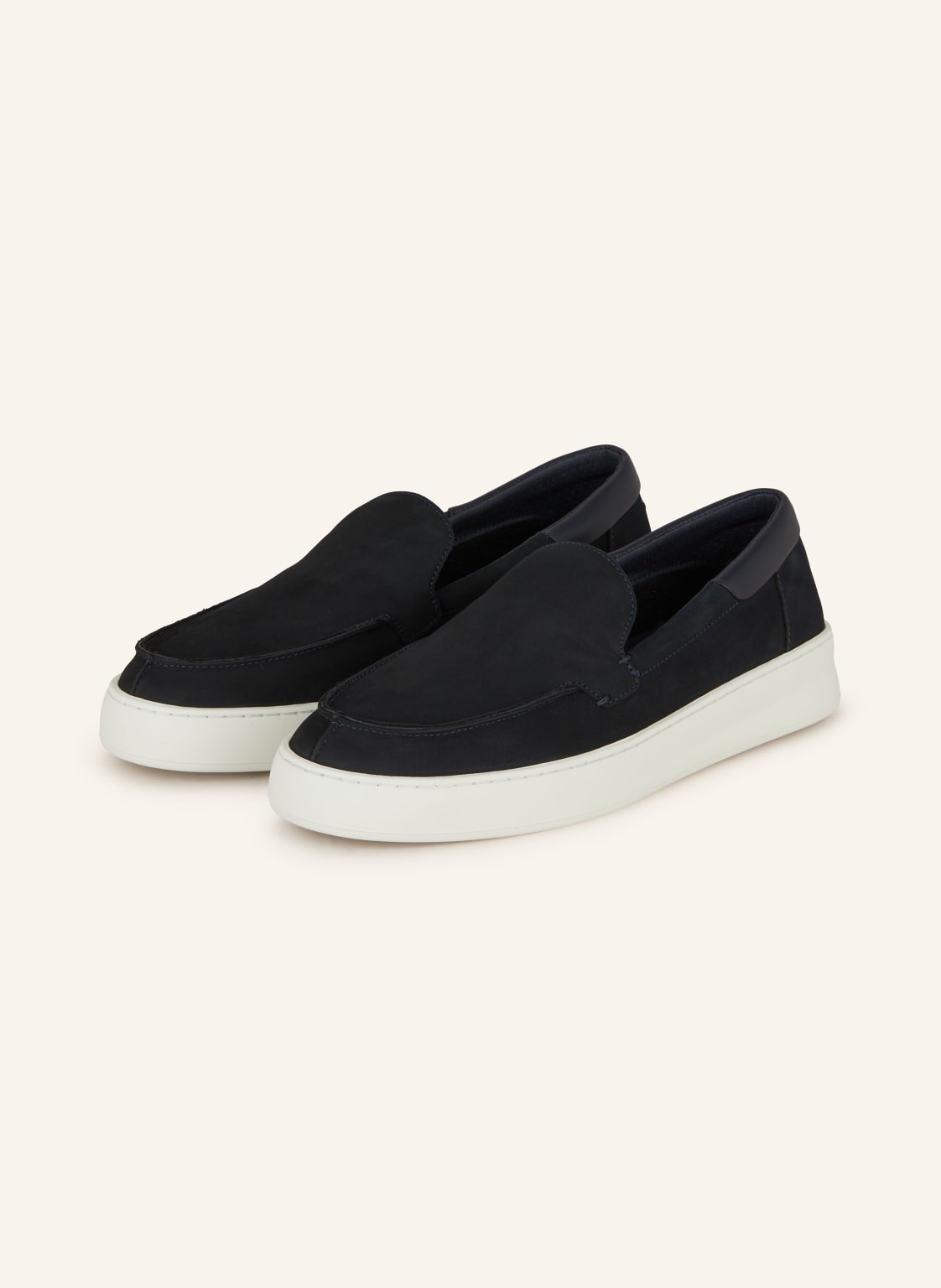 Filling Pieces Slipper Signature blau von Filling Pieces