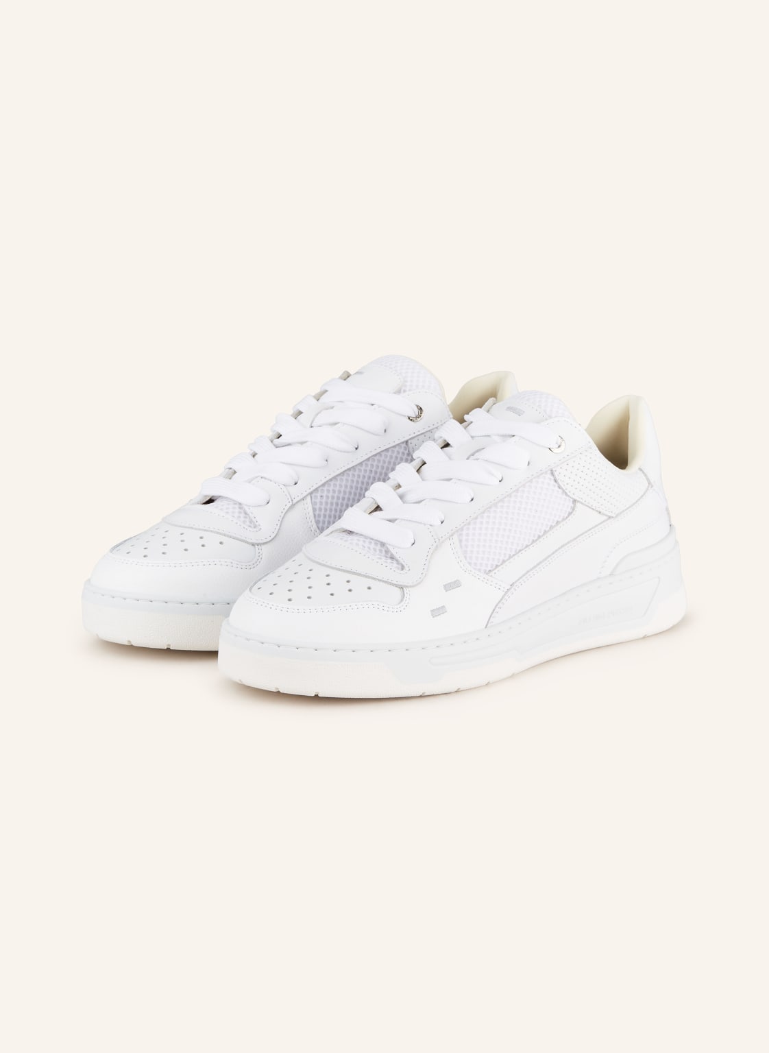 Filling Pieces Sneaker Cruiser weiss von Filling Pieces