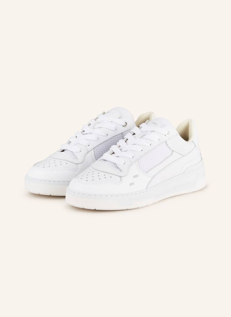 Filling Pieces Sneaker Cruiser Crumbs weiss von Filling Pieces