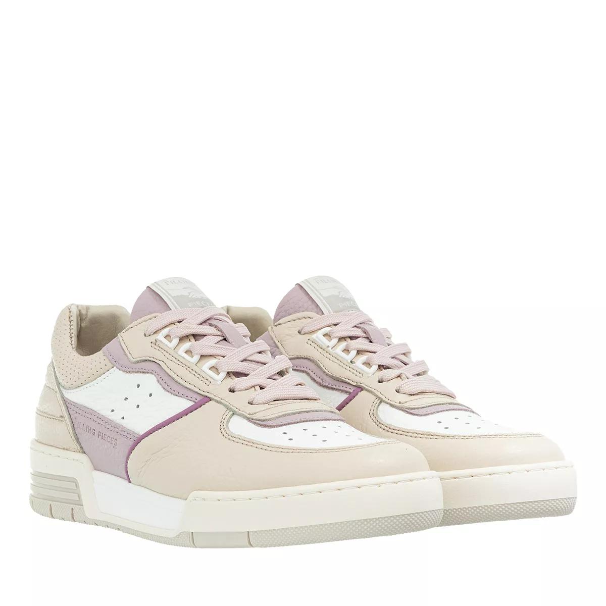 Filling Pieces Sneaker - Curb Line - Gr. 38 (EU) - in Beige - für Damen von Filling Pieces