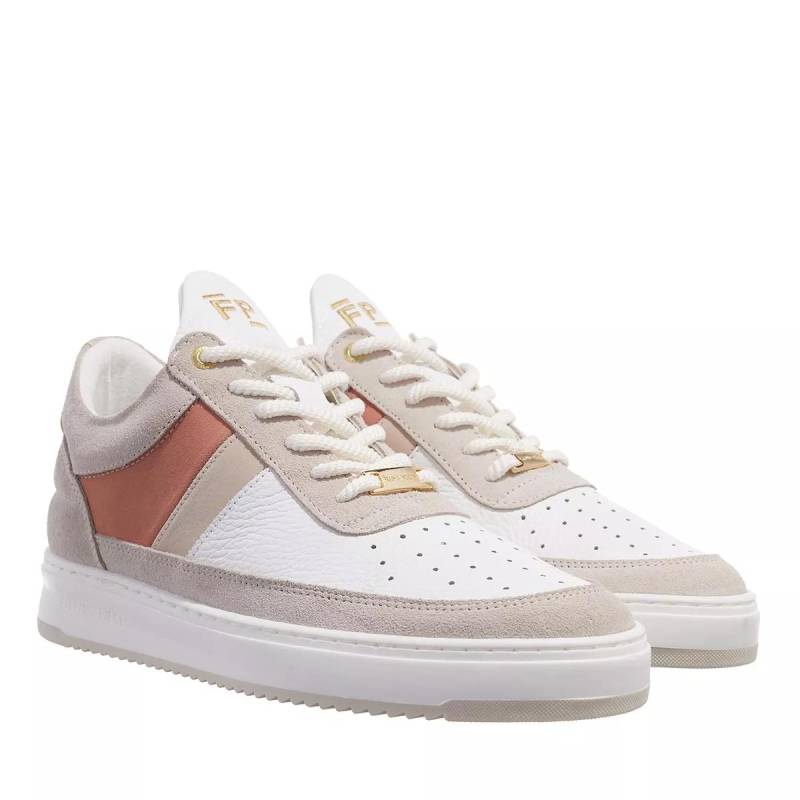 Filling Pieces Sneaker - Low Top Game - Gr. 40 (EU) - in Beige - für Damen von Filling Pieces