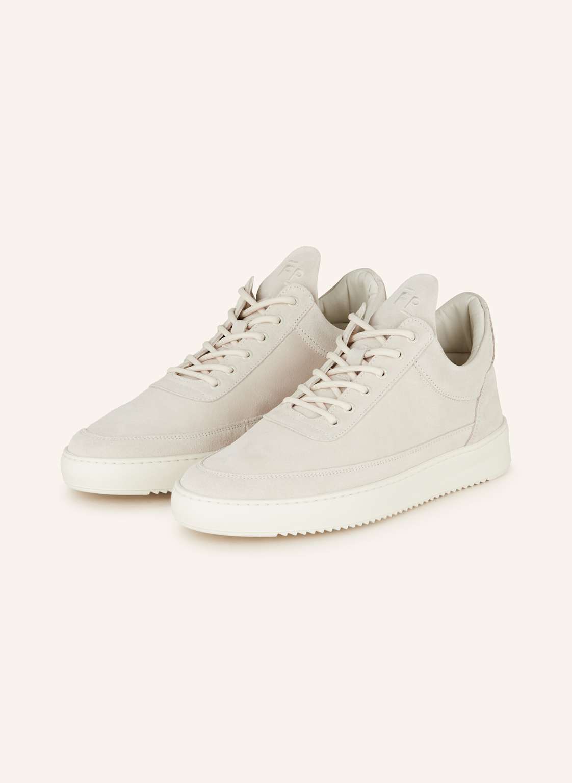 Filling Pieces Sneaker Low Top beige Filling Pieces Sneaker Low Top beige von Filling Pieces