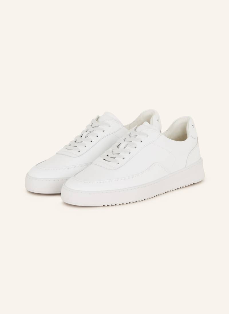 Filling Pieces Sneaker Mondo 2.0 weiss von Filling Pieces