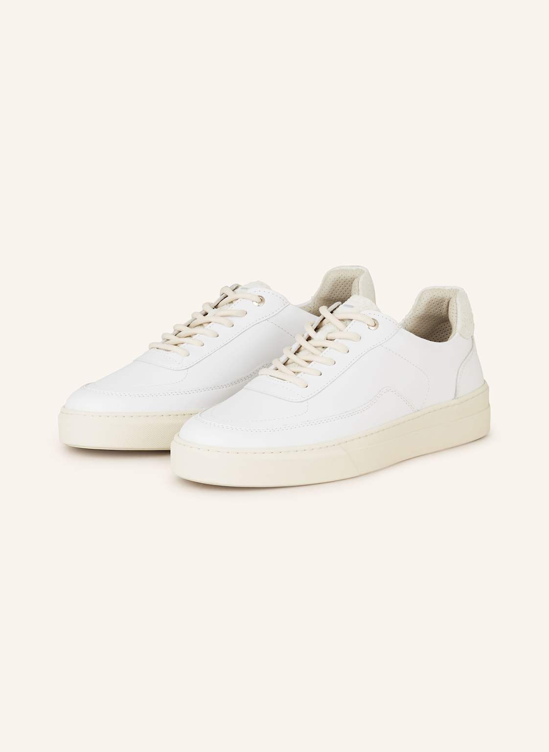 Filling Pieces Sneaker Mondo Viera weiss Filling Pieces Sneaker Mondo Viera weiss von Filling Pieces