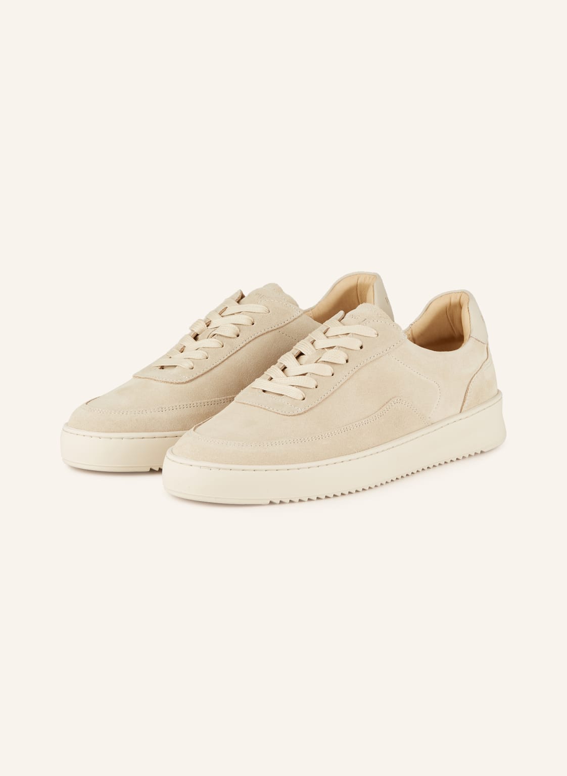 Filling Pieces Sneaker Mondo beige von Filling Pieces