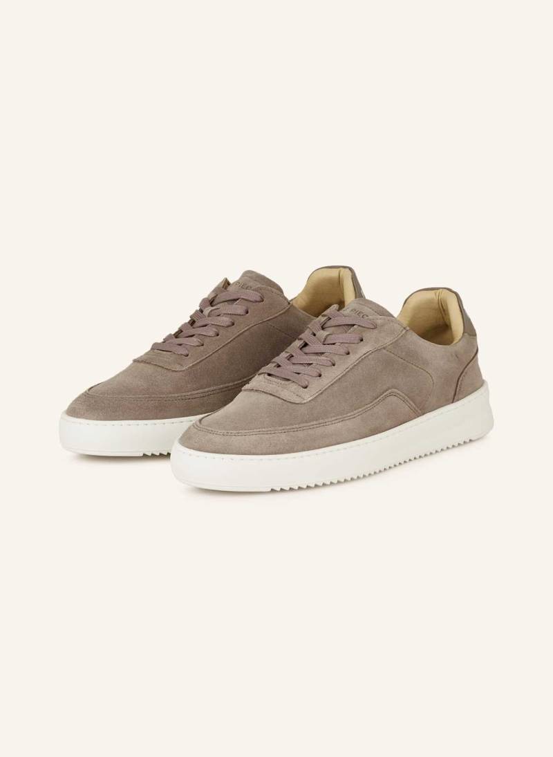 Filling Pieces Sneaker Mondo braun von Filling Pieces