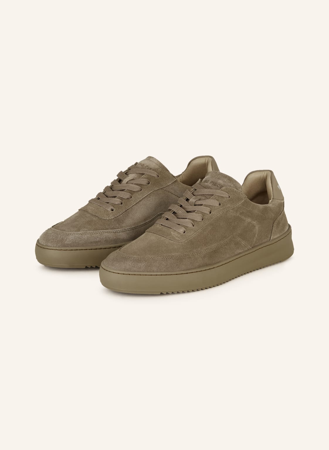 Filling Pieces Sneaker Mondo braun von Filling Pieces