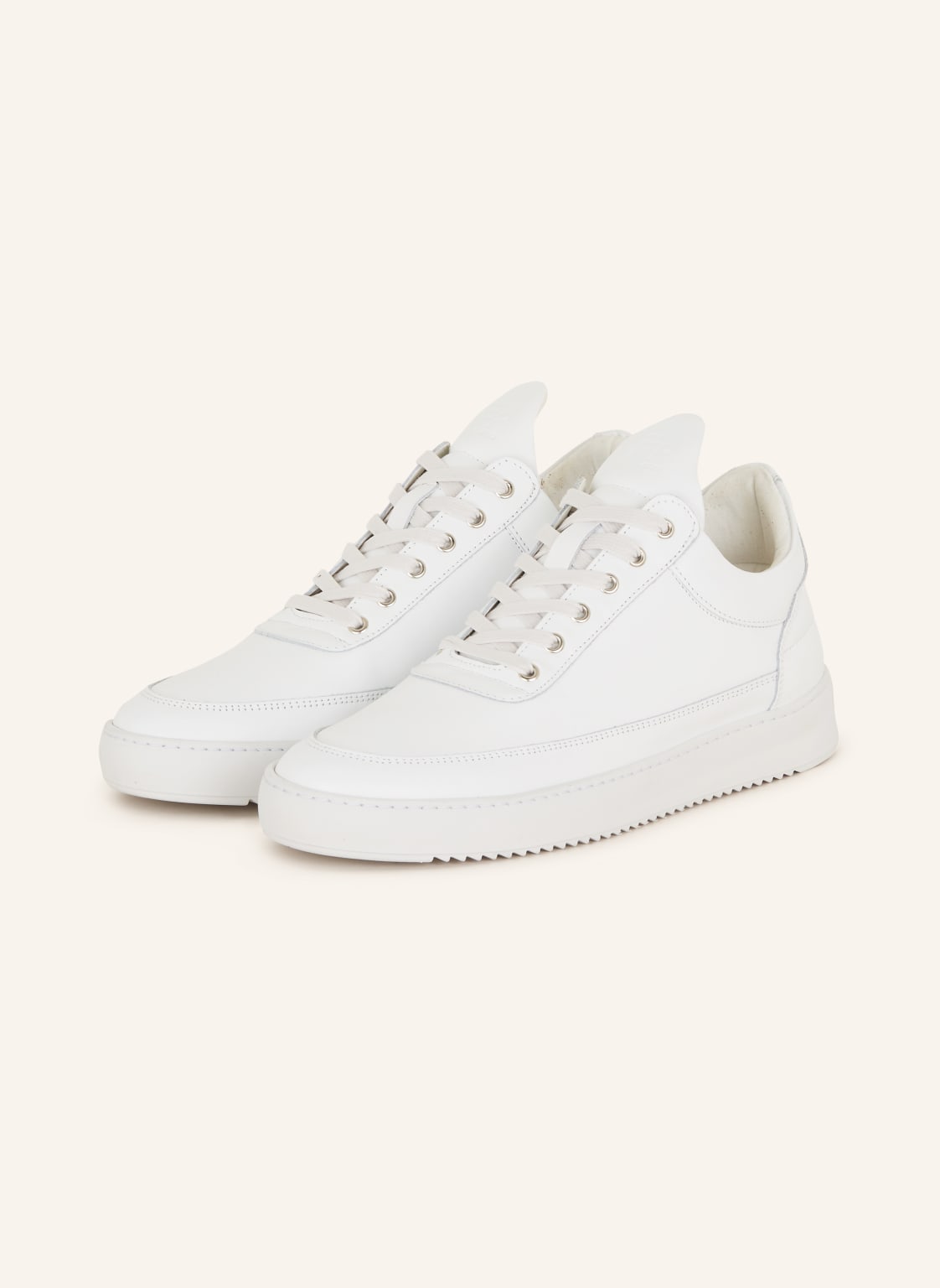 Filling Pieces Sneaker weiss Filling Pieces Sneaker weiss von Filling Pieces