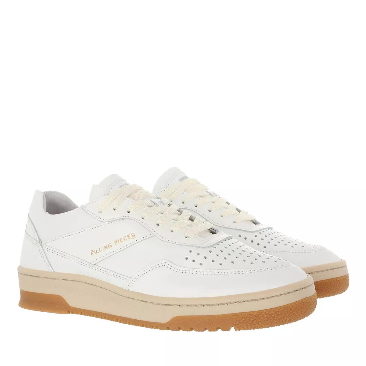 Filling Pieces Sneakers - Ace Spin - Gr. 36 (EU) - in Weiß - für Damen von Filling Pieces