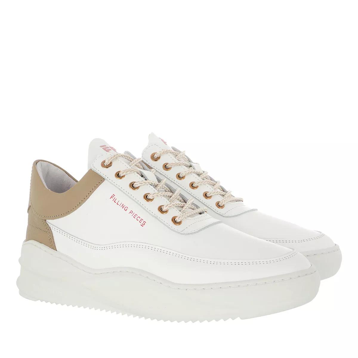 Filling Pieces Sneaker - Low Eva Sky Nappa - Gr. 37 (EU) - in Weiß - für Damen von Filling Pieces