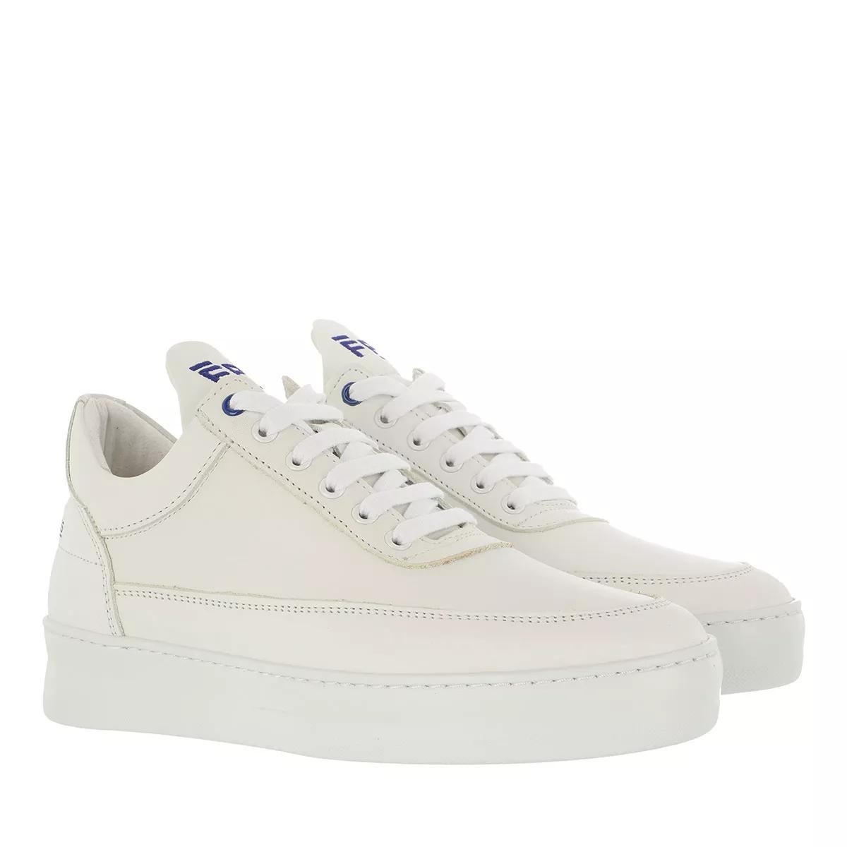 Filling Pieces Sneakers - Low Top Plain - Gr. 36 (EU) - in Weiß - für Damen von Filling Pieces