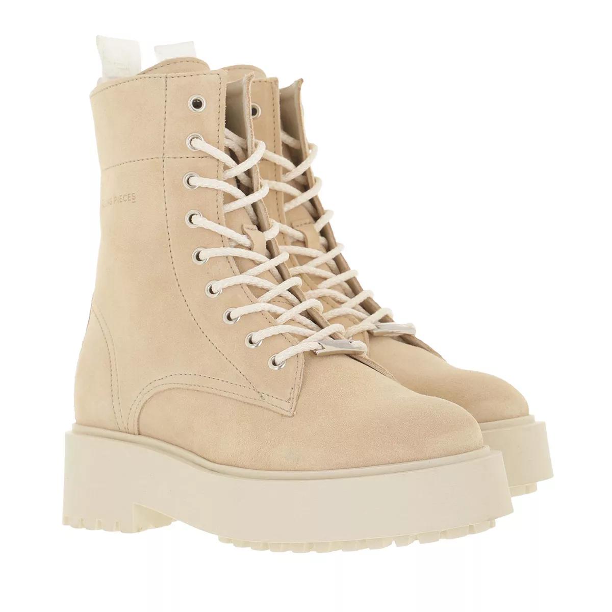 Filling Pieces Stiefel & Boots - Jenn Boot - Gr. 38 (EU) - in Beige - für Damen von Filling Pieces