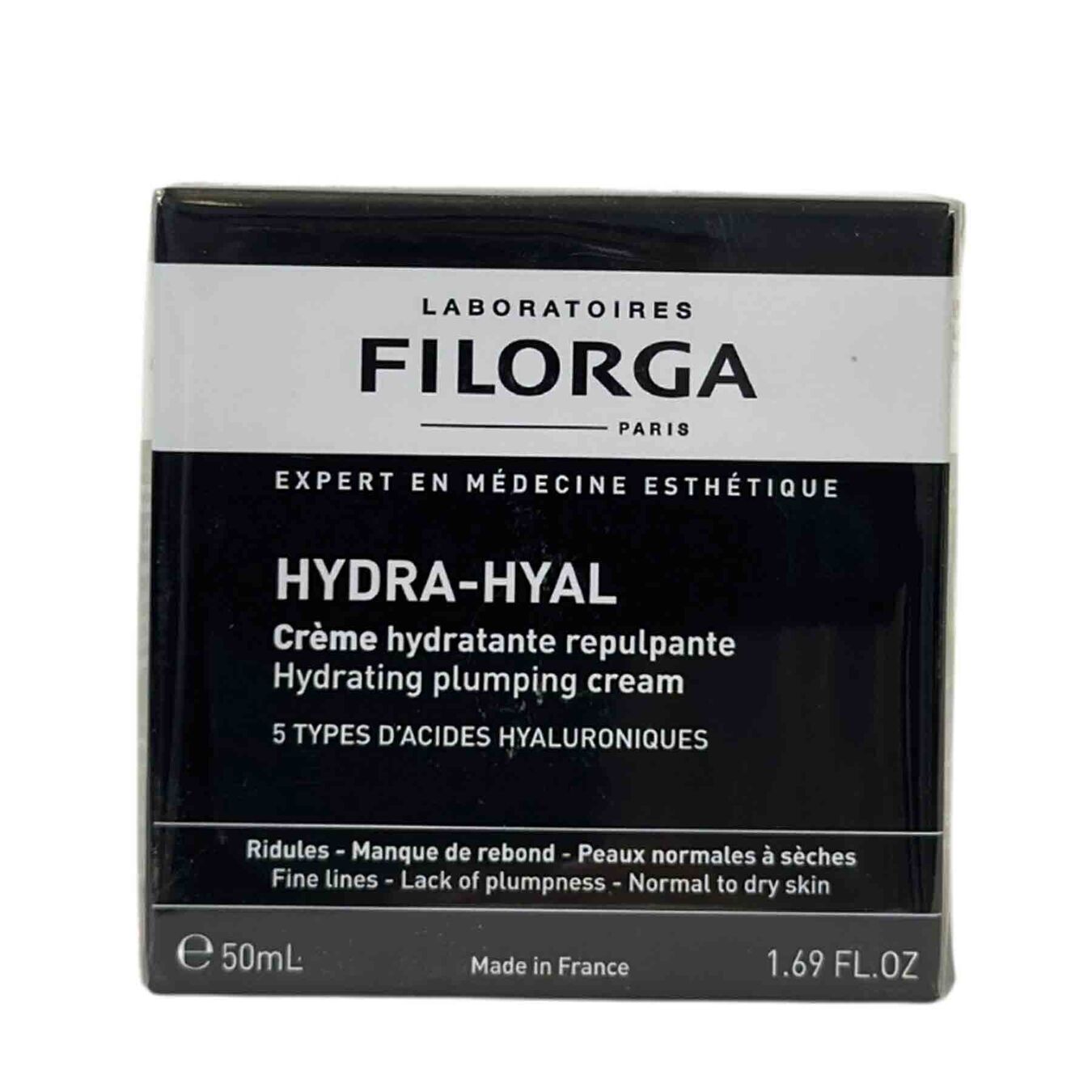FILORGA Hydra-Hyal Hydrating plumping cream 50ml Damen FILORGA Hydra-Hyal Hydrating plumping cream 50ml Damen von Filorga