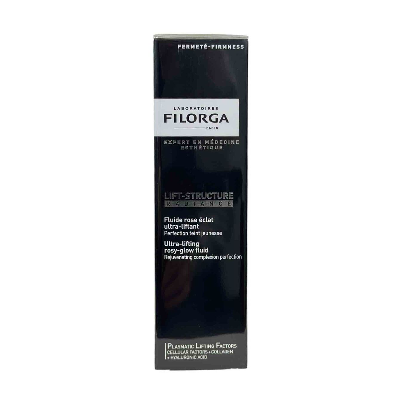 FILORGA Lift-Structure Radiance Fluide rose éclat ultra-liftant 50ml Damen FILORGA Lift-Structure Radiance Fluide rose éclat ultra-liftant 50ml Damen von Filorga