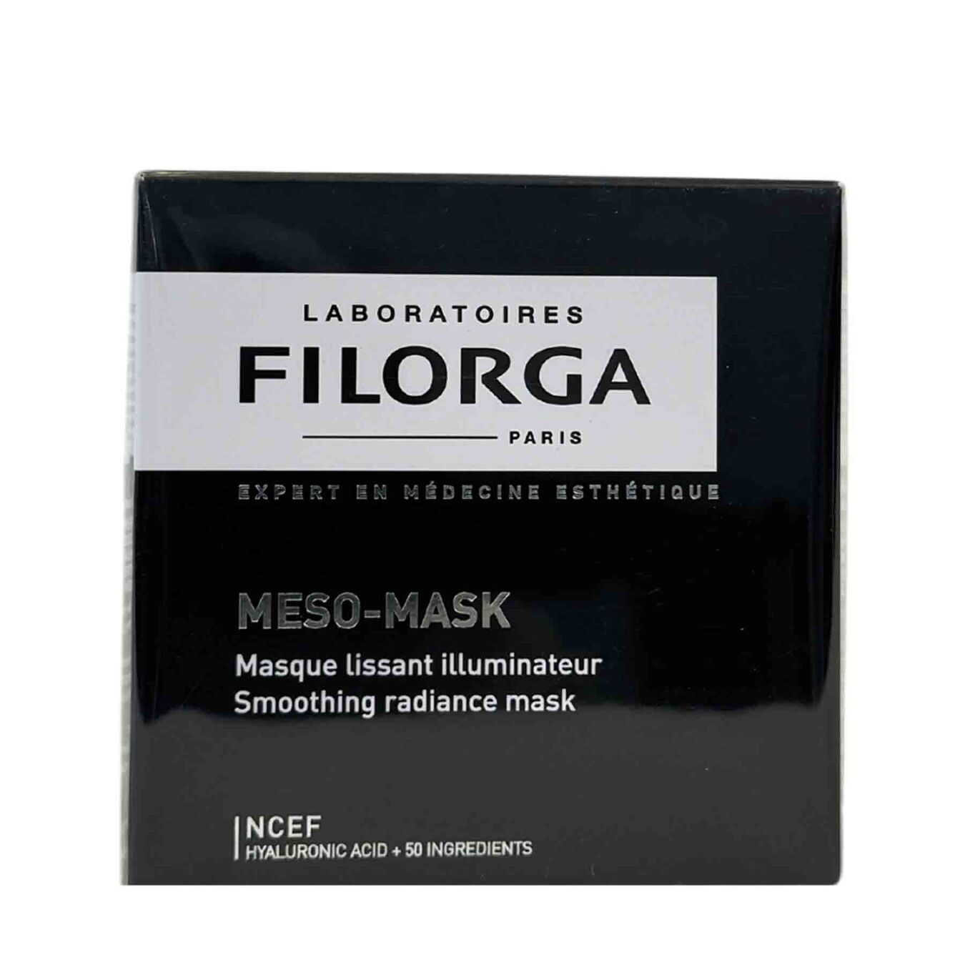 FILORGA Meso-Mask Masque lissant illuminateur