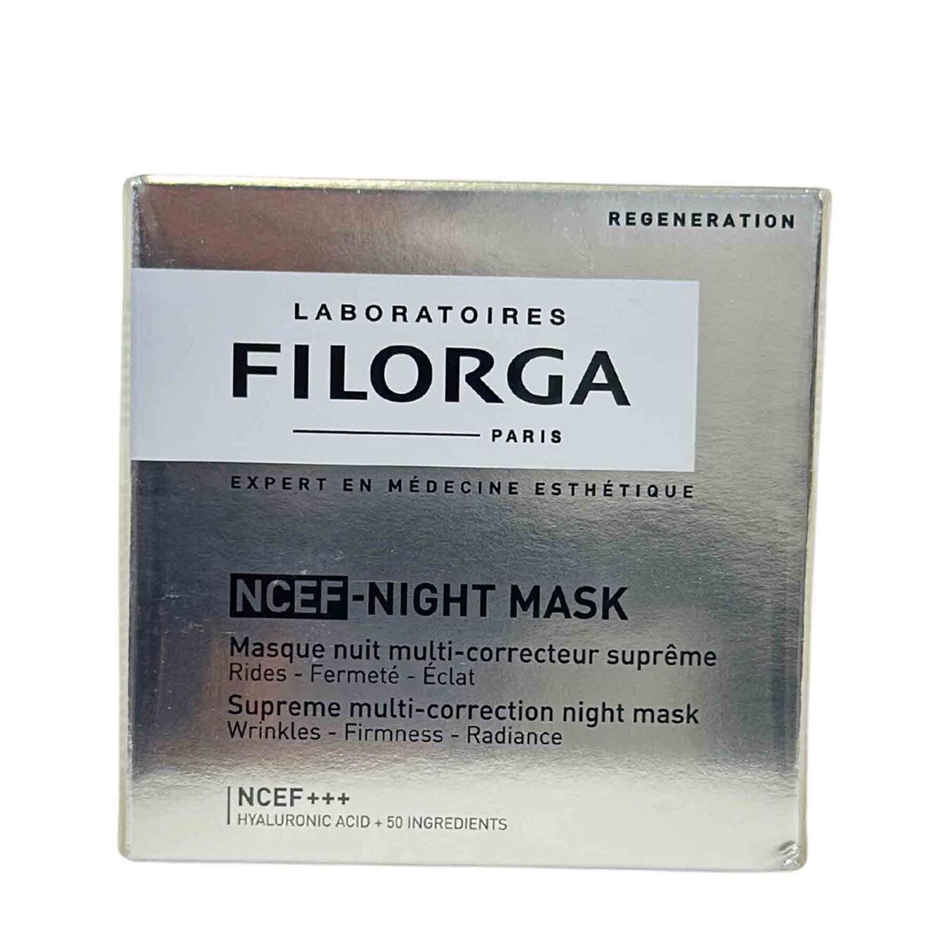 FILORGA NCEF-Night Mask Masque nuit multi-correcteur suprême FILORGA NCEF-Night Mask Masque nuit multi-correcteur suprême von Filorga