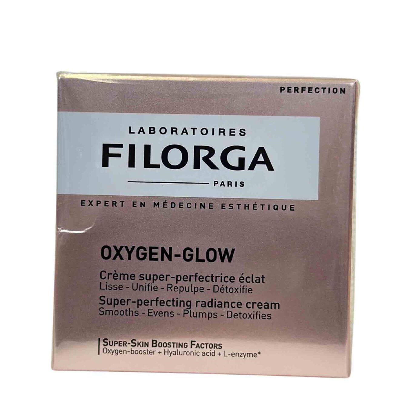 FILORGA Oxygen Glow Crème super-perfectrice éclat 50ml Damen FILORGA Oxygen Glow Crème super-perfectrice éclat 50ml Damen von Filorga
