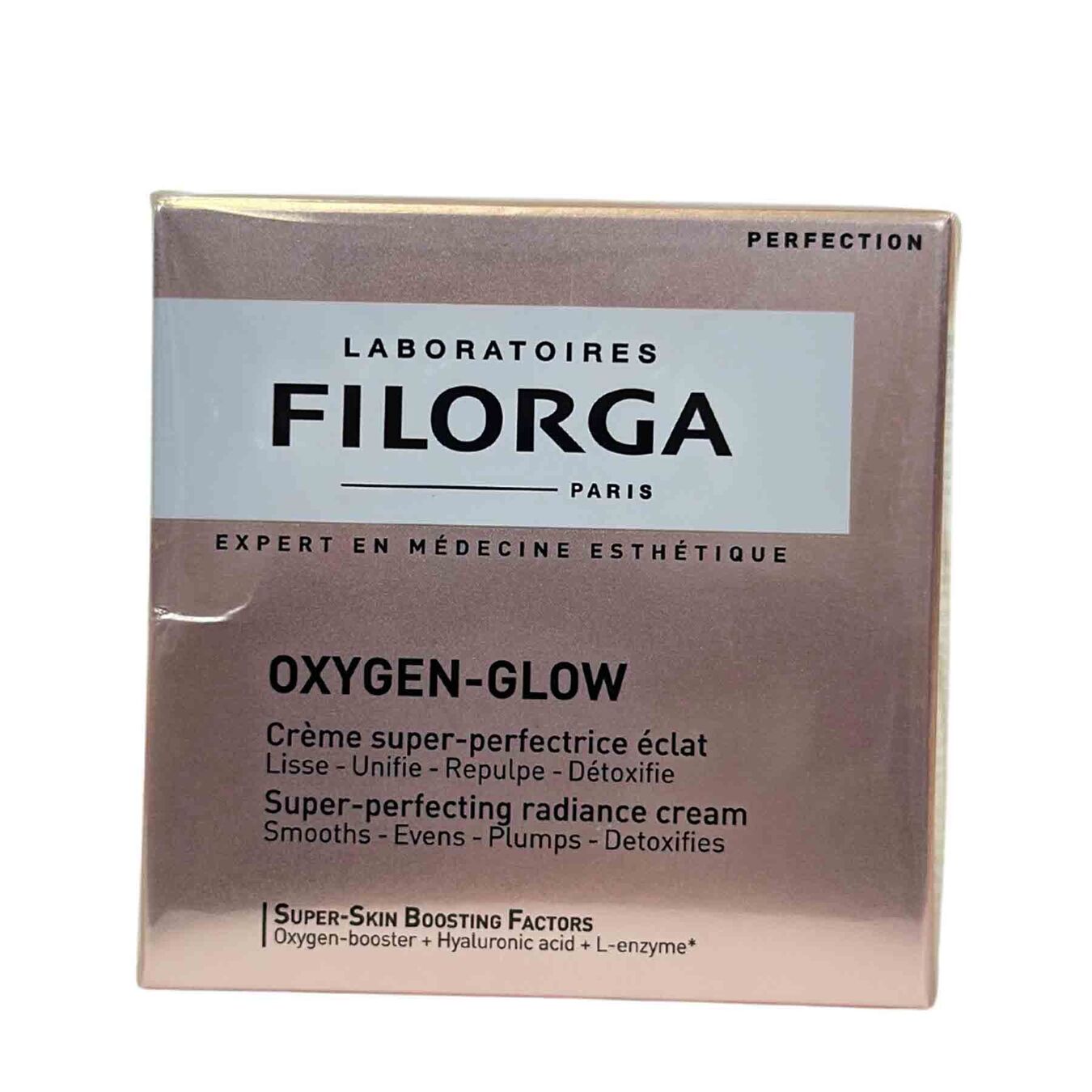 FILORGA Oxygen Glow Crème super-perfectrice éclat 50ml Damen von Filorga