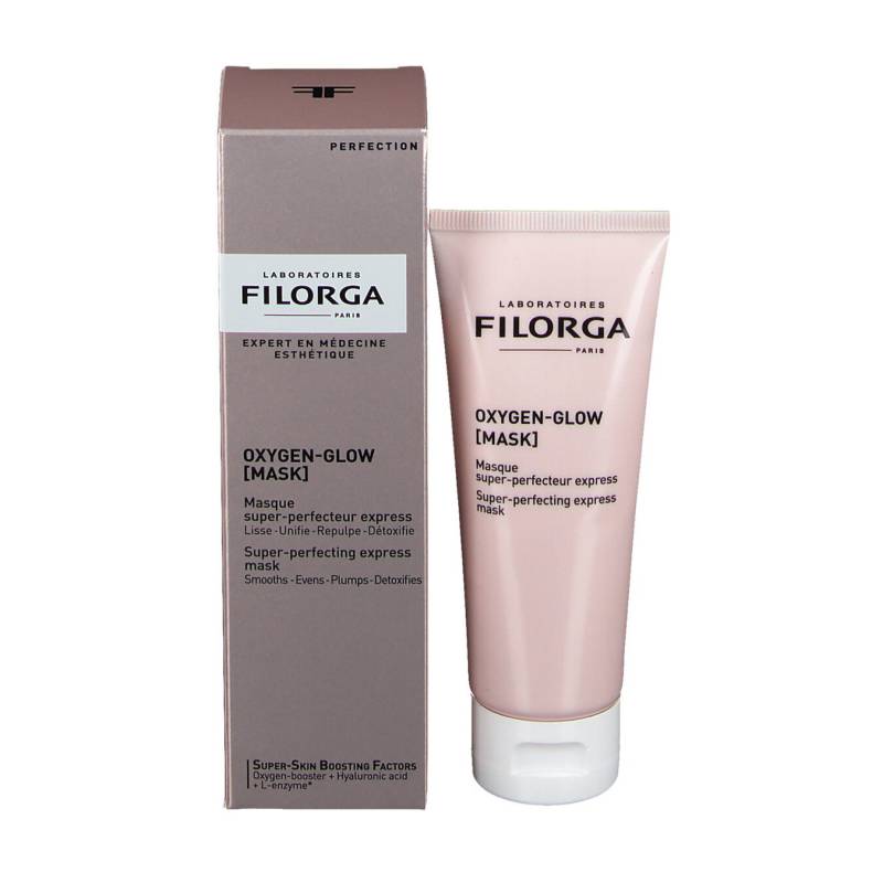 FILORGA Oxygen Glow [MASK] Masque super-perfecteur express von Filorga