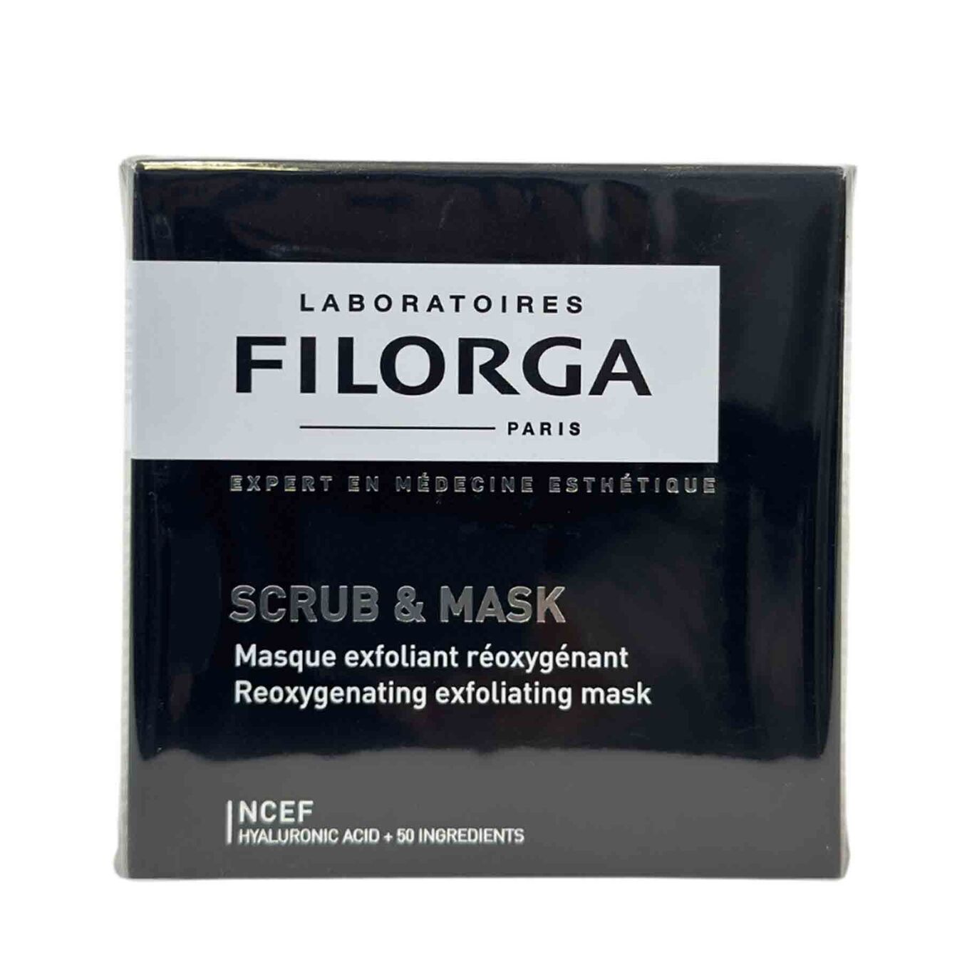 FILORGA Scrub & Mask Masque exfoliant réoxygénant von Filorga