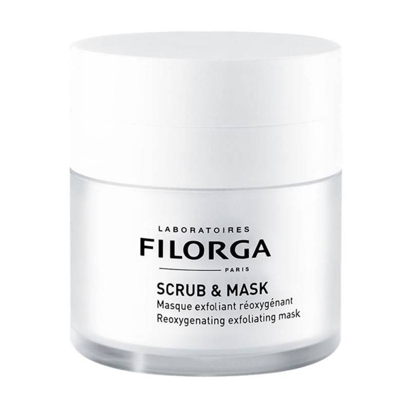 FILORGA Scrub & Mask Masque exfoliant réoxygénant von Filorga