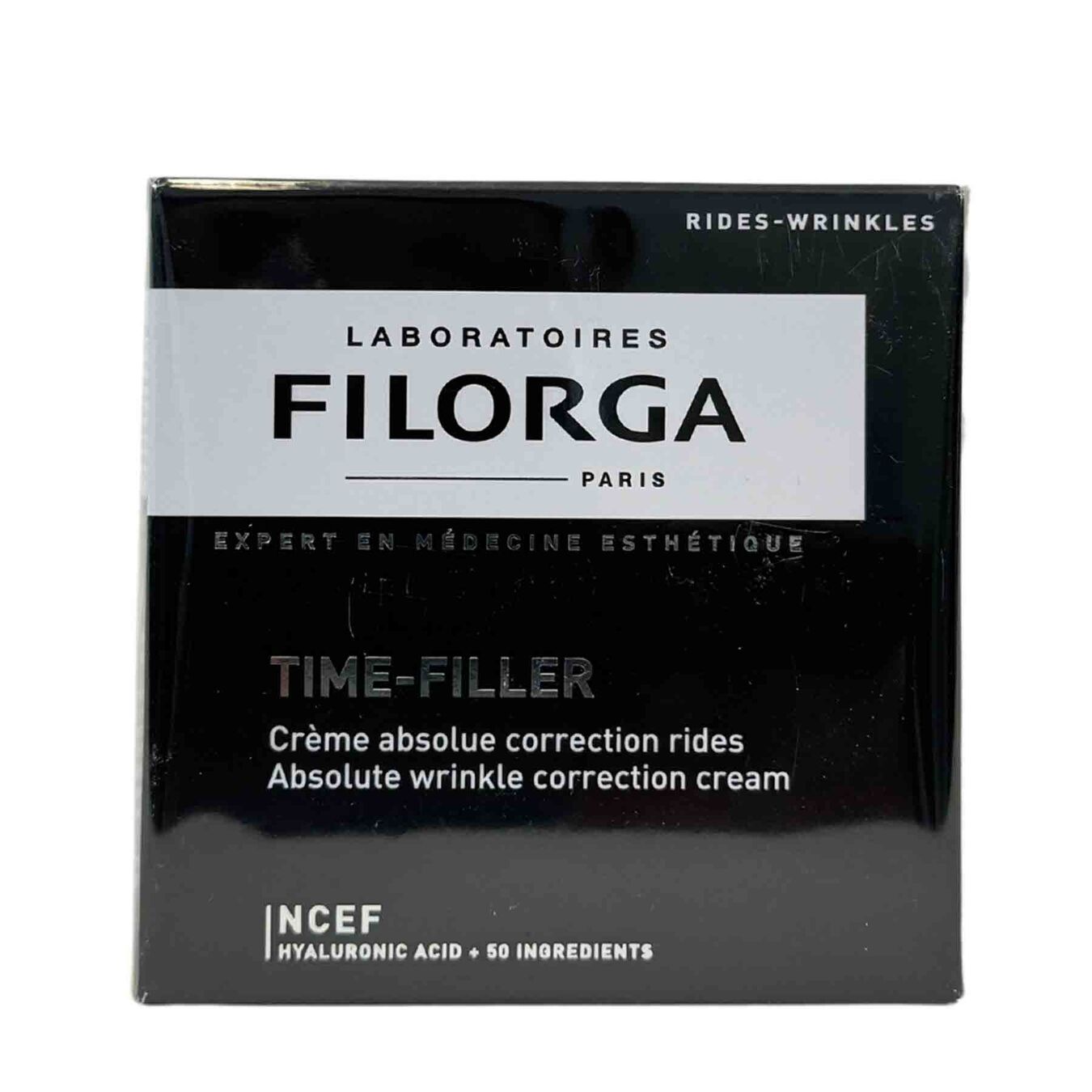 FILORGA Time-Filler Crème absolue correction rides 50ml Damen FILORGA Time-Filler Crème absolue correction rides 50ml Damen von Filorga