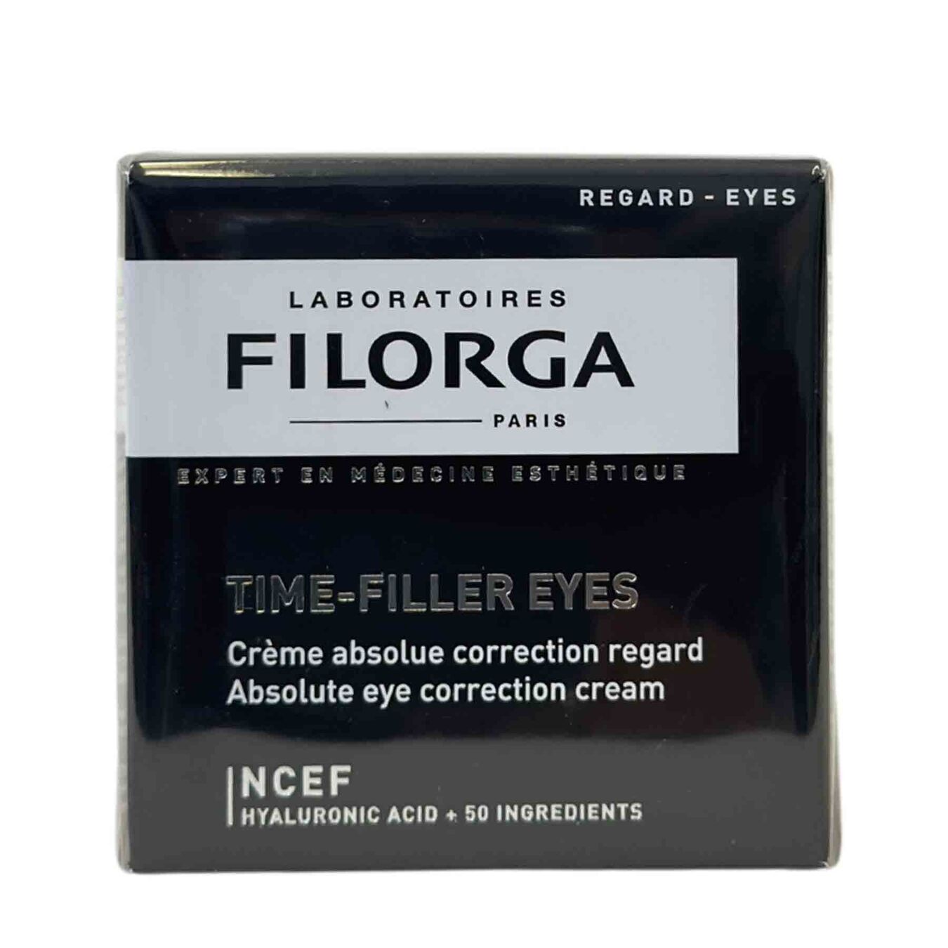 FILORGA Time-Filler Eyes Crème absolue correction regard 15ml Damen FILORGA Time-Filler Eyes Crème absolue correction regard 15ml Damen von Filorga