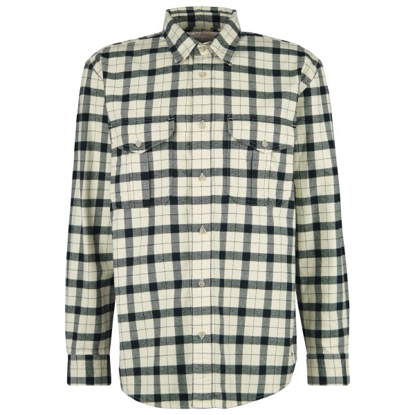 Filson - Alaskan Guide Shirt - Hemd Gr 3XL grau von Filson