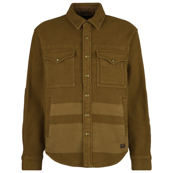 Filson - Beartooth Jac-Shirt - Freizeitjacke Gr M braun von Filson