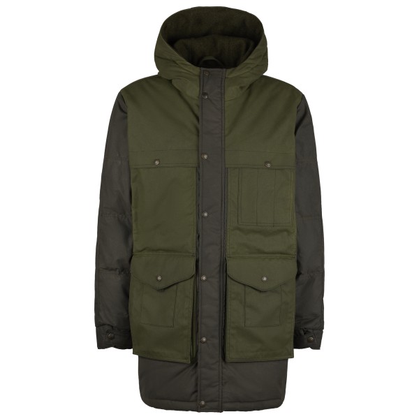 Filson - Down Cruiser Parka - Daunenjacke Gr L;M;S;XL;XXL oliv von Filson