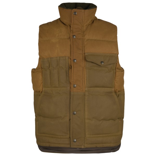 Filson - Down Cruiser Vest - Daunengilet Gr L;M;S;XL;XXL braun;oliv von Filson