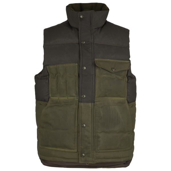 Filson - Down Cruiser Vest - Daunengilet Gr L oliv von Filson