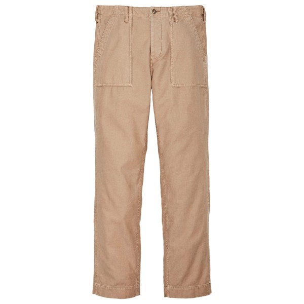 Filson - Field Supply Pants - Freizeithose Gr 30 beige von Filson