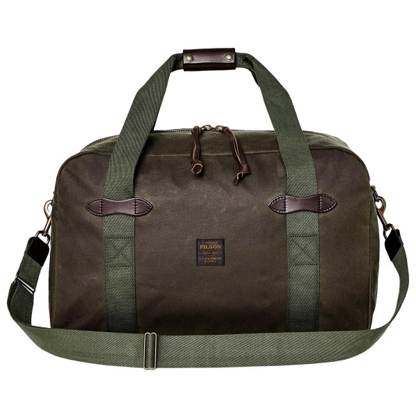 Filson - Tin Cloth Medium Duffle Bag - Reisetasche Gr 43 l braun Filson - Tin Cloth Medium Duffle Bag - Reisetasche Gr 43 l braun von Filson