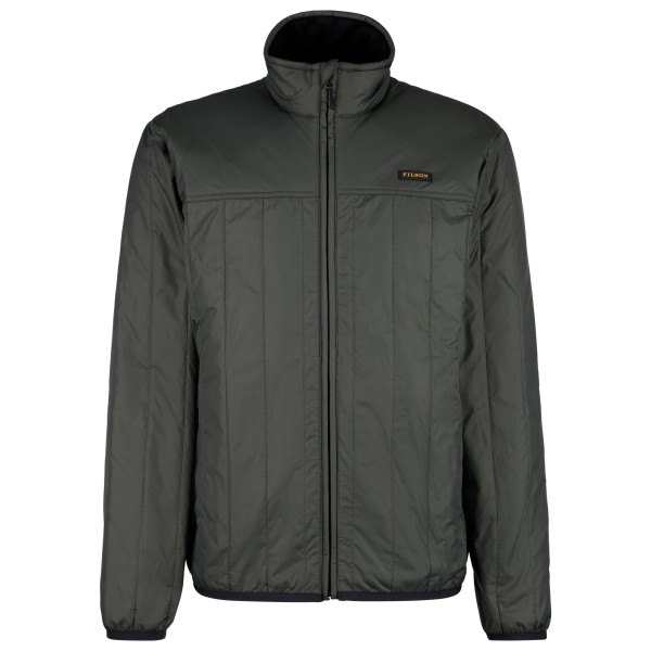 Filson - Ultralight Jacket - Kunstfaserjacke Gr L grau von Filson