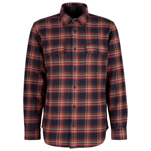 Filson - Vintage Flannel Work Shirt - Hemd Gr 3XL braun von Filson