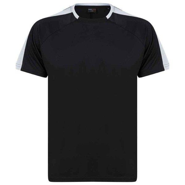 Finden & Hales - Team TShirt, für Damen, Schwarz, Größe 3XL von Finden & Hales