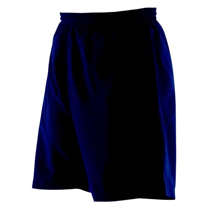 Mikrofaser Sportshorts Sporthose Herren Marine L von Finden & Hales