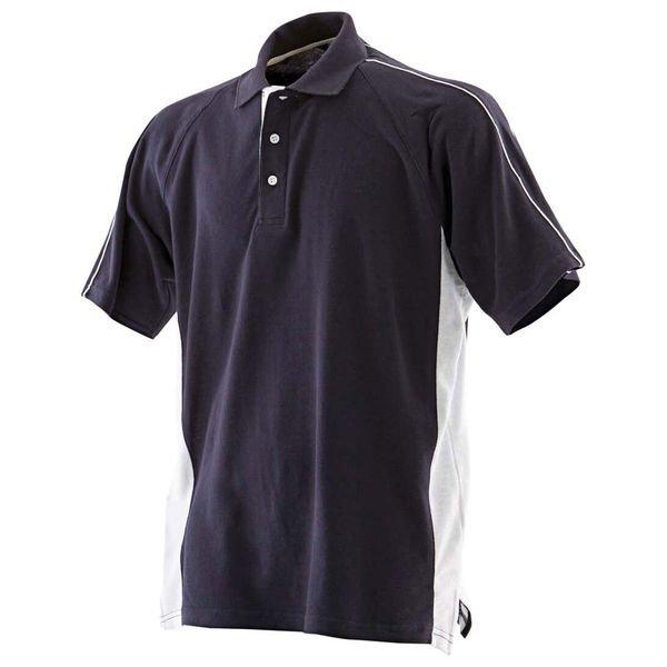 Poloshirt Sports Herren Marine S von Finden & Hales