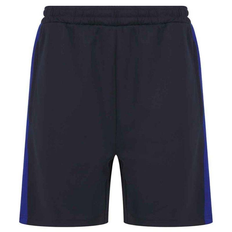 Finden & Hales - Shorts, für Herren, Blau, Größe 3XL von Finden & Hales