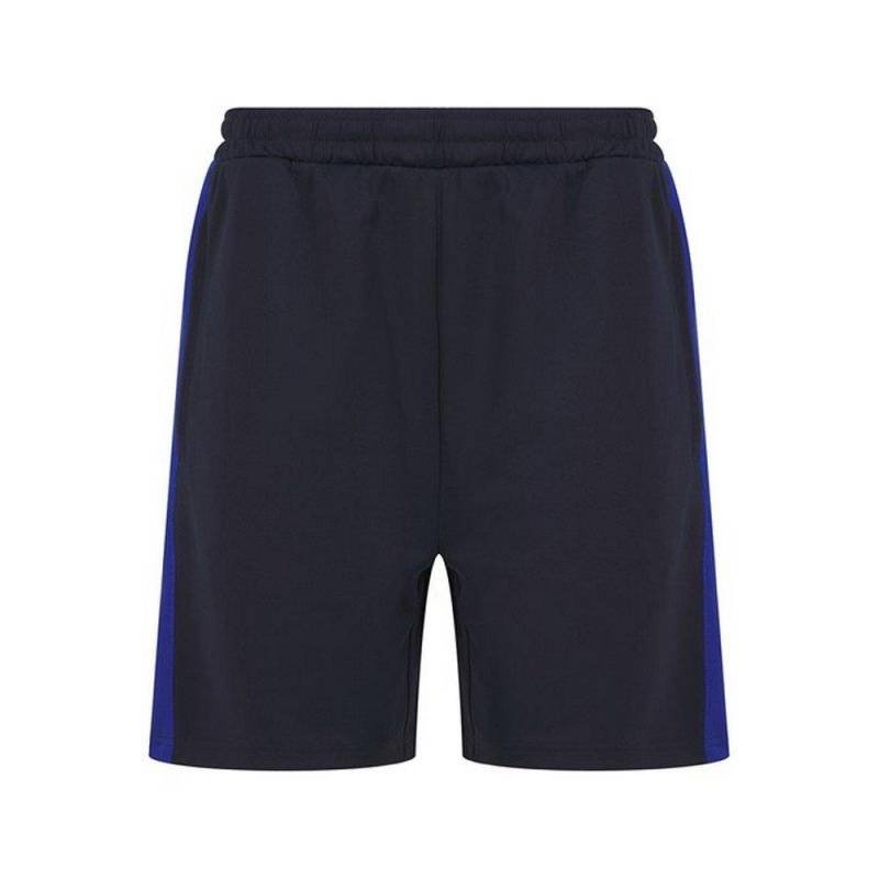 Shorts Herren Blau L von Finden & Hales