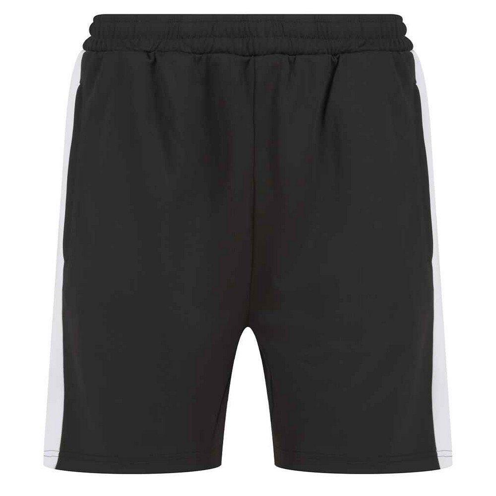 Finden & Hales - Shorts, für Herren, Schwarz, Größe 3XL von Finden & Hales